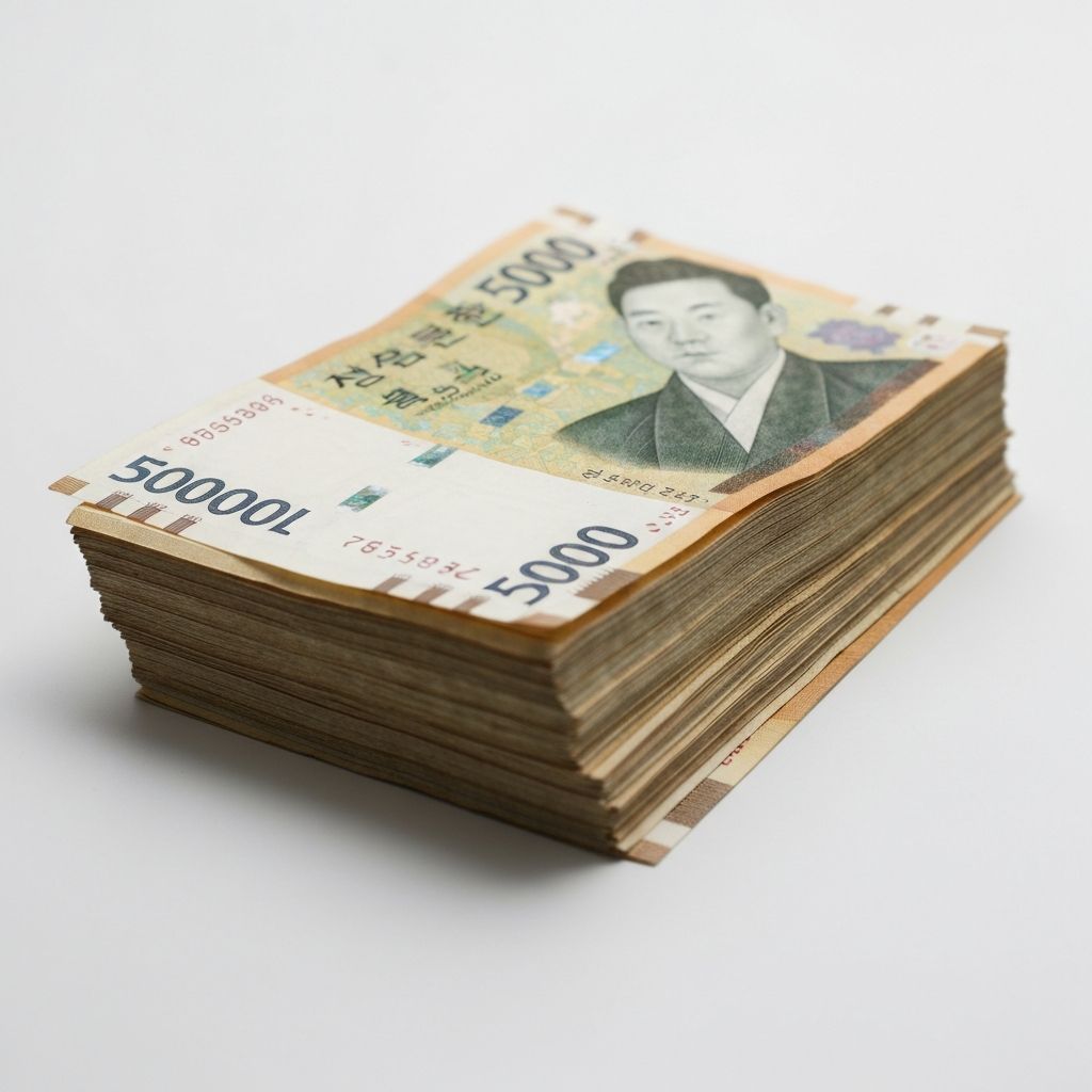 정보이용료 현금화
